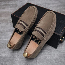 Mackenly - Modische Slipper für Damen/Herrenb – Khaki