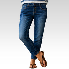 Elli | Stretch-Hose – Dunkelblau
