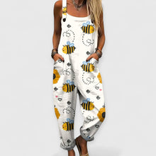 Aria | Damen-Jumpsuit – Mehrfarbig