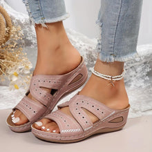 Melody® | Orthopädische und rutschfeste Sandalen – Rosa