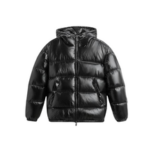 Freddy | Daunenjacke – Schwarz