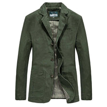 Harry™ | Wasserdichte Jacke – Grün