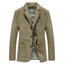 Harry™ | Wasserdichte Jacke – Khaki