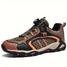 UrbanTrail™ – Ultraleichte Herren Sneaker für Outdoor Abenteuer – Braun