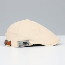 Beeckhoven™ | Klassische Beanie – Beige