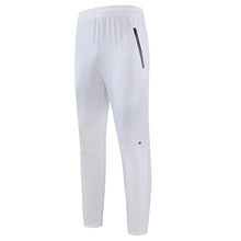 Stretos | Atmungsaktive Sporthose Herren für Outdoor Sommer – Weiß