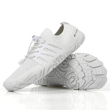FlexiPrime™ – Unisex Barfußschuhe Atmungsaktiv & Ultraleicht – Weiß