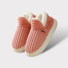 Hausschuhe Warm Gepolstert | Rutschfest & Bequem – Pink