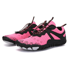 Stephan | Wasserdichte Flache Barfußschuhe – Rosa