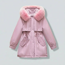 BOREALIS™ Premium Parka – Pink
