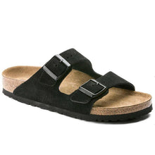 KorkVita™ – Damen Sandalen mit Ergonomischem Kork Fußbett – Schwarz