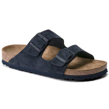 KorkVita™ – Damen Sandalen mit Ergonomischem Kork Fußbett – Blau