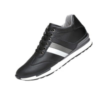 Pegasus – Schwarzes Leder