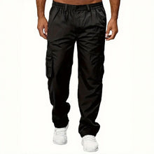 Kairon™ Cargo-Hose mit Urbanem Stil und Premium-Passform – Schwarz