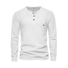 Bequemer Herrenpullover - Arvid – Weiß