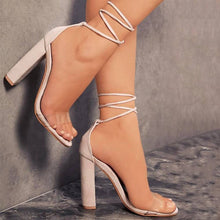 Sanchai - Pumps Elegant Klassisch Damen – Beige