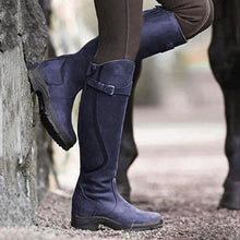 Damen Wasserdichte Outdoor-Stiefel - Robust & Atmungsaktiv – Violett