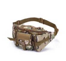 Innovatives Bauchtaschen-Holster für Damen mit sicherem Design – Camouflage Version 4
