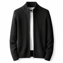 Leo | Classic Weste – Schwarz