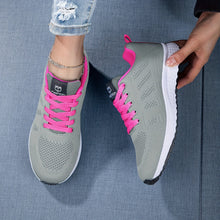 Erisan - Die vielseitigen Sneakers für aktive Frauen – Grau
