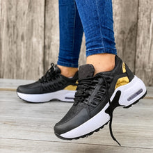 Eleana - Komfortable und schicke Damenschuhe – Schwarz