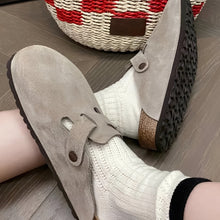 Davina - Loafer im stilvollen klassischen Design – Grau