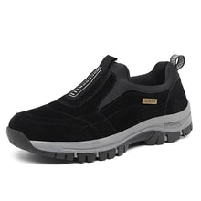 Lucas - Trendige und angenehme Schuhe – Schwarz