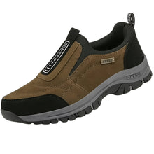 Lucas - Trendige und angenehme Schuhe – Braun