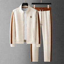 Enzo - Jogginganzug-Set – Crem