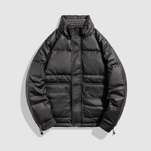 Gavin Legacy Winterjacke – Schwarz
