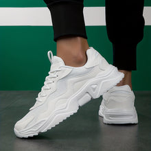 Leichte Lauf-Schuhe für Herren | Ideal für Outdoor-Aktivitäten – Weiß