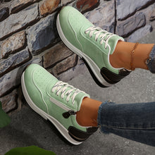 Elegante Modische Sneaker für Damen | Ideal für jede Jahreszeit – Grün