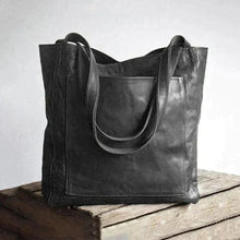 Stilvolle Tasche für jede Jahreszeit – Perfekt für den Alltag – Schwarz