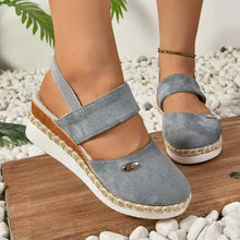 Aileen™ | Orthopädische Sandalen mit Komfort für die Füße – Grau