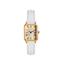 Vivelle Crest Watch | Gold – Hellgrau
