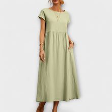 Magnolia Dress – Mint