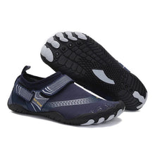 Marion - Orthopädische Wasserschuhe – Blau