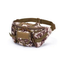 Innovatives Bauchtaschen-Holster für Damen mit sicherem Design – Camouflage Version 1
