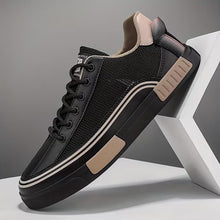 Keenai - Camden Brise Turnschuh – Schwarz