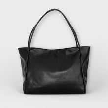 Elegante Alltagstasche – Schwarz