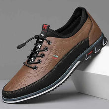 Business Schuhe Sneaker – Dunkelbraun