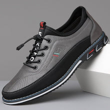 Business Schuhe Sneaker – Grau