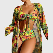 Luna | Bikini-Set – Gelb