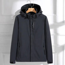 Angela | Damen funktionale Jacke mit Reißverschluss und Kapuze – 6