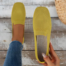 Lovely - Orthopädische Rutschfeste Ballerinas für Damen – Gelb