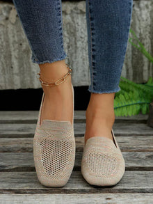 Lovely - Orthopädische Rutschfeste Ballerinas für Damen – Beige