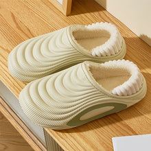 Thernova - Gefütterte Winter Schuhe – Hellgrün