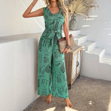 Gianna - MÜHELOSE ELEGANZ MIT DEM ELEGANCE-URBAN DAMEN-JUMPSUIT! – Grün