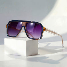 TolliShade – Retro-Sonnenbrillen – Lila