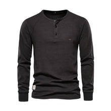 Bequemer Herrenpullover - Arvid – Dunkelgrau